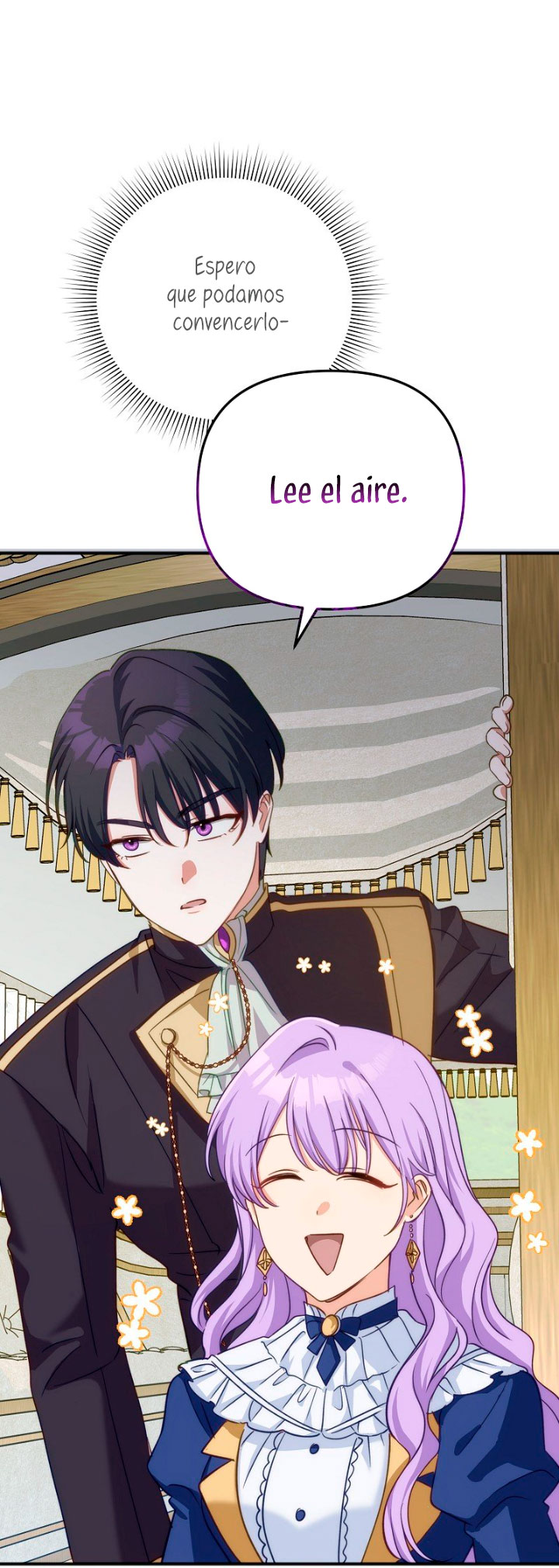Sólo yo puedo hablar el antiguo lenguaje de la magia Capítulo 14 - Página 33