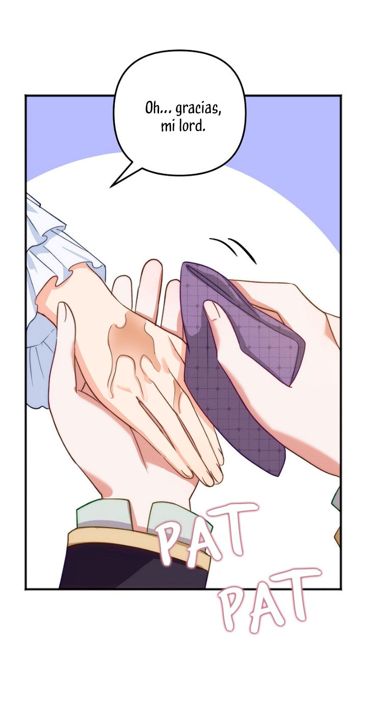 Sólo yo puedo hablar el antiguo lenguaje de la magia Capítulo 14 - Página 41