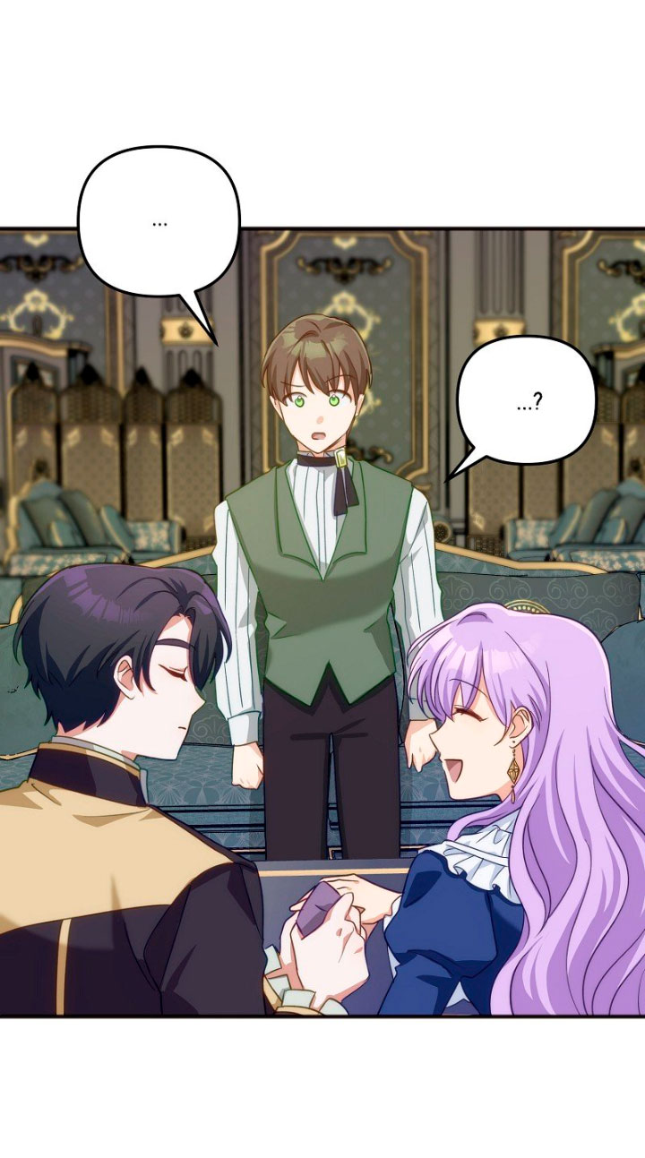 Sólo yo puedo hablar el antiguo lenguaje de la magia Capítulo 14 - Página 42