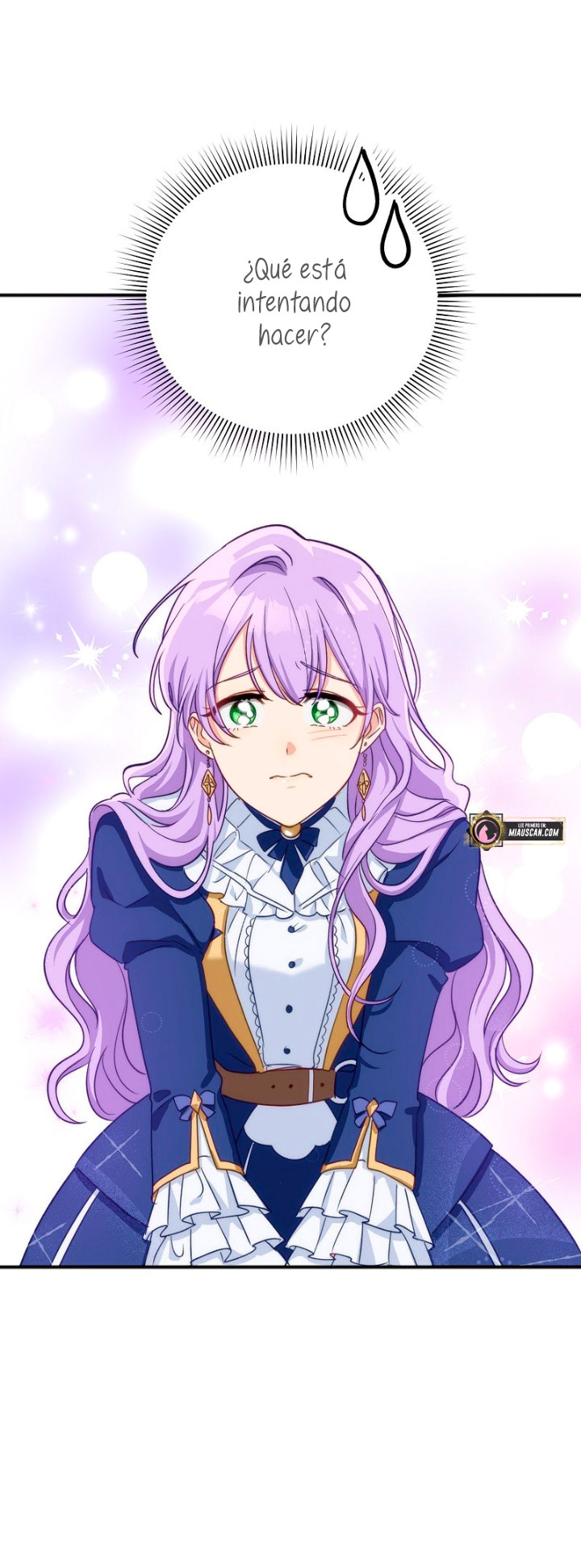 Sólo yo puedo hablar el antiguo lenguaje de la magia Capítulo 14 - Página 52