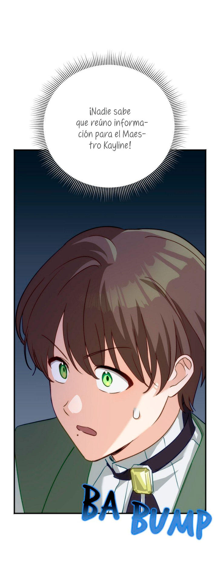 Sólo yo puedo hablar el antiguo lenguaje de la magia Capítulo 14 - Página 55