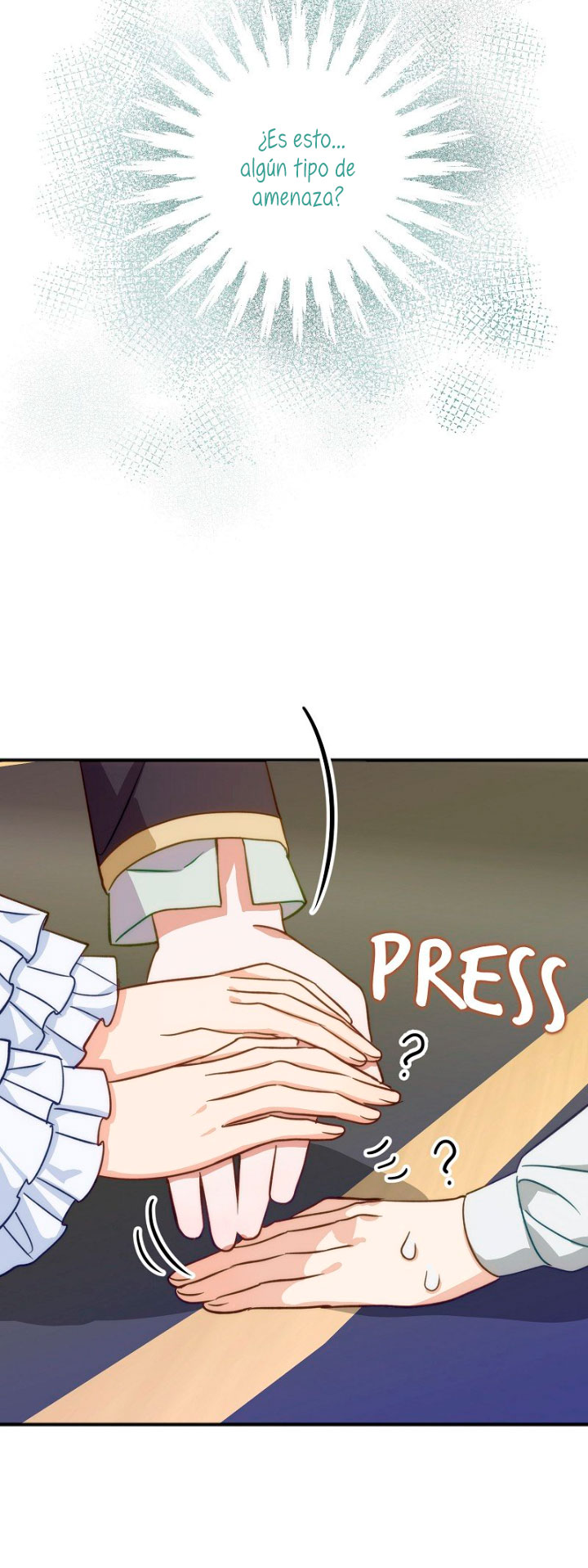 Sólo yo puedo hablar el antiguo lenguaje de la magia Capítulo 14 - Página 57