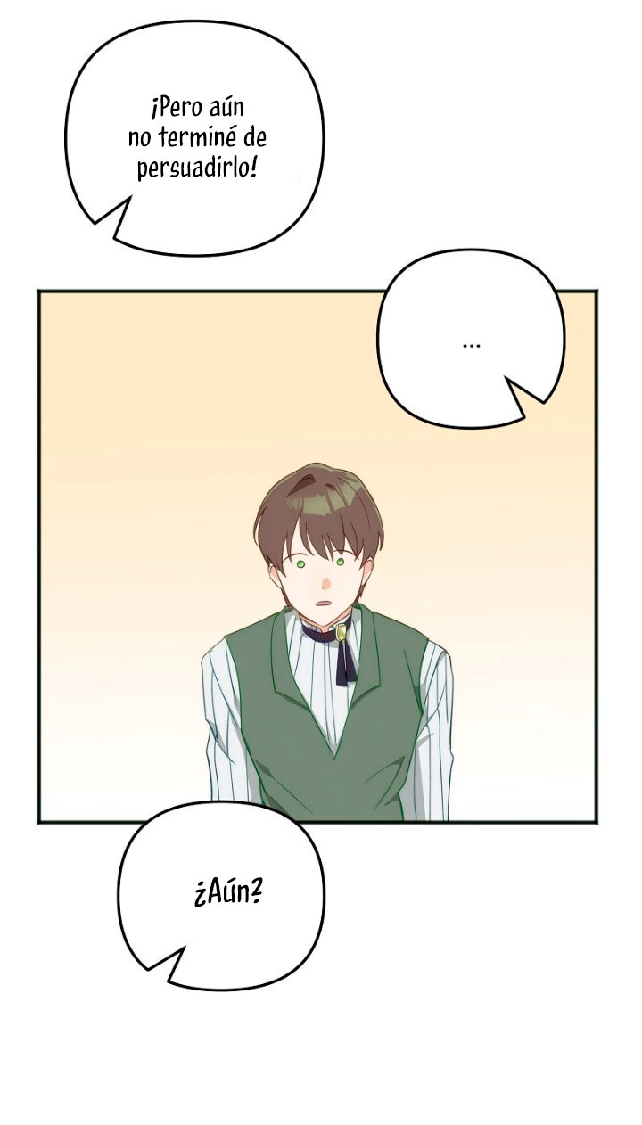 Sólo yo puedo hablar el antiguo lenguaje de la magia Capítulo 14 - Página 59