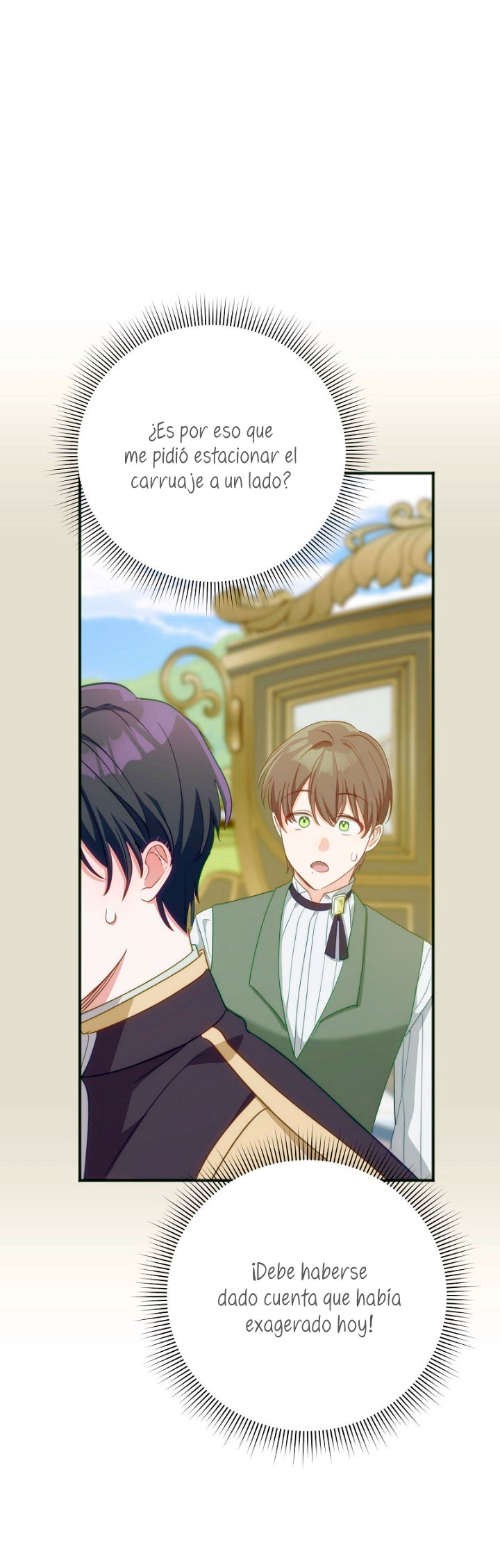 Sólo yo puedo hablar el antiguo lenguaje de la magia Capítulo 14 - Página 63