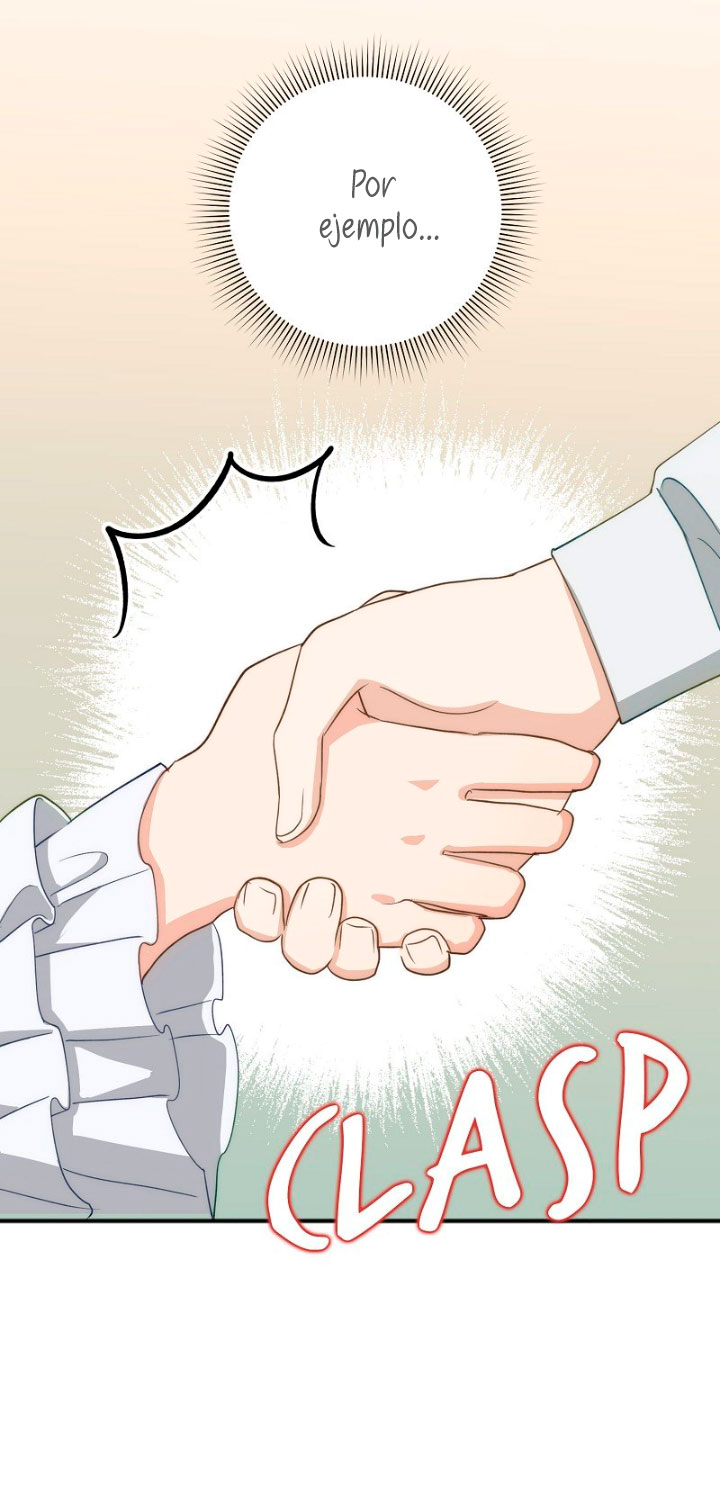 Sólo yo puedo hablar el antiguo lenguaje de la magia Capítulo 14 - Página 65