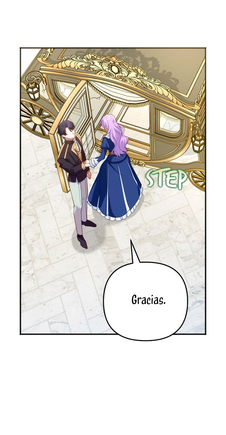 Sólo yo puedo hablar el antiguo lenguaje de la magia Capítulo 14 - Página 7