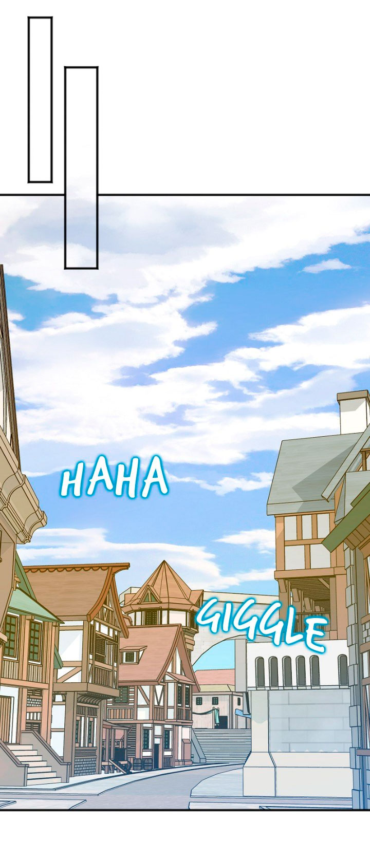 Sólo yo puedo hablar el antiguo lenguaje de la magia Capítulo 14 - Página 70