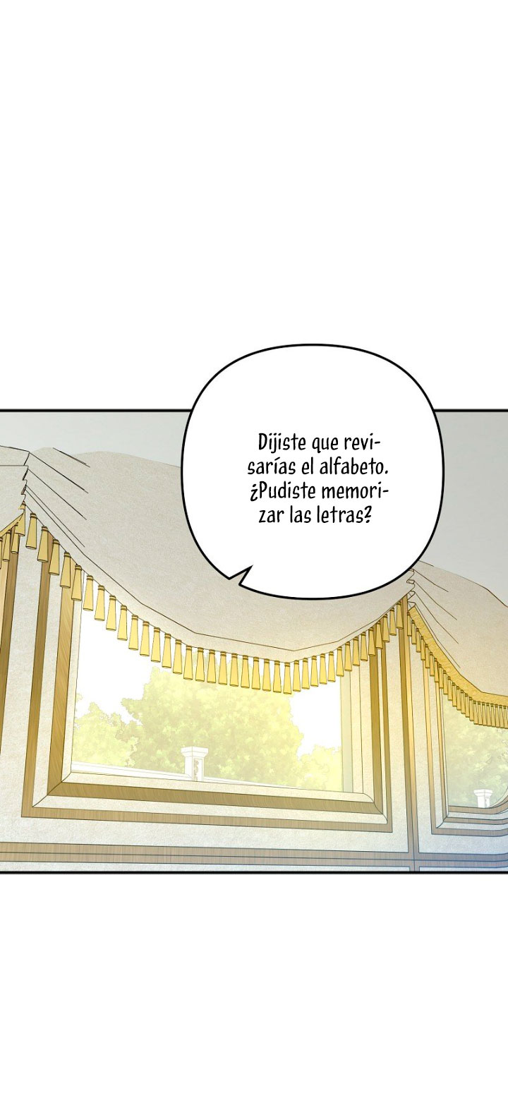 Sólo yo puedo hablar el antiguo lenguaje de la magia Capítulo 14 - Página 9