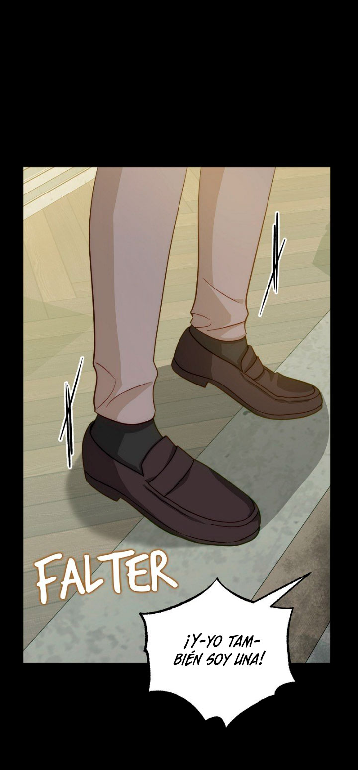 Sólo yo puedo hablar el antiguo lenguaje de la magia Capítulo 15 - Página 11