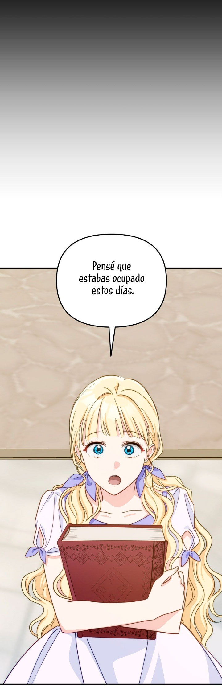 Sólo yo puedo hablar el antiguo lenguaje de la magia Capítulo 15 - Página 13