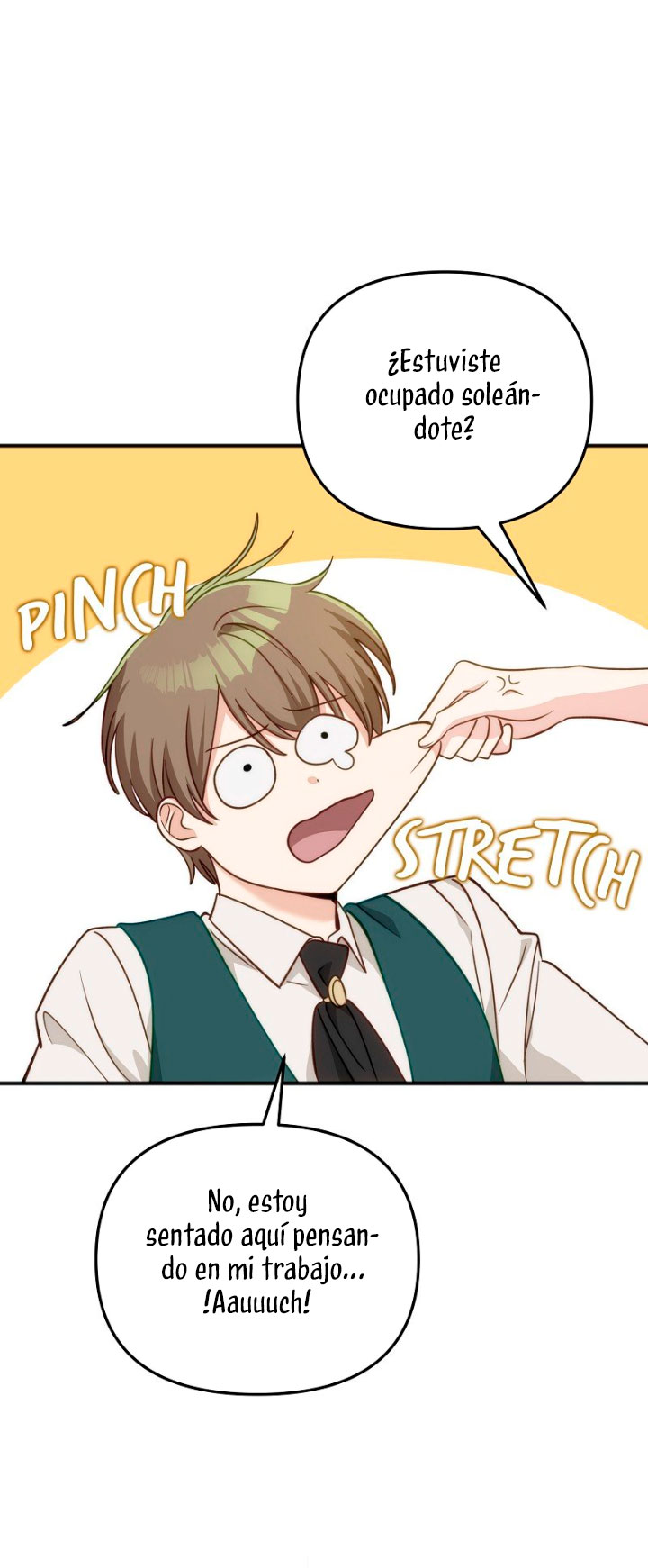 Sólo yo puedo hablar el antiguo lenguaje de la magia Capítulo 15 - Página 15