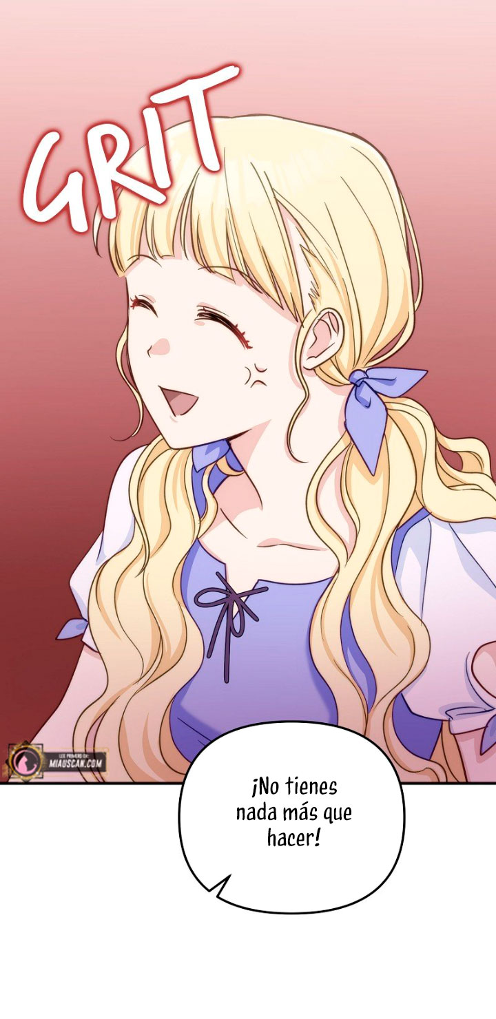 Sólo yo puedo hablar el antiguo lenguaje de la magia Capítulo 15 - Página 20