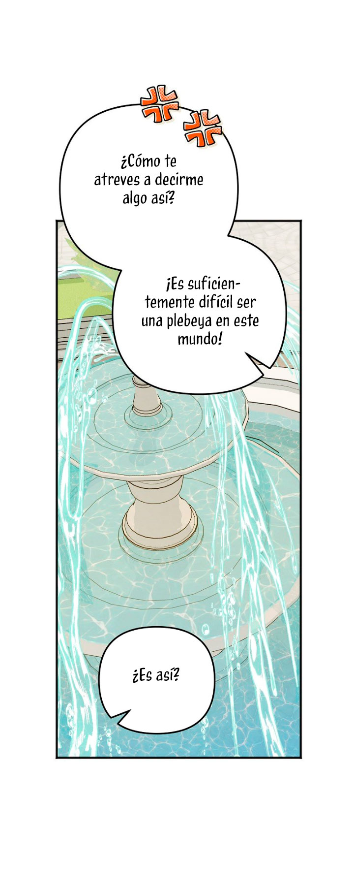 Sólo yo puedo hablar el antiguo lenguaje de la magia Capítulo 15 - Página 21