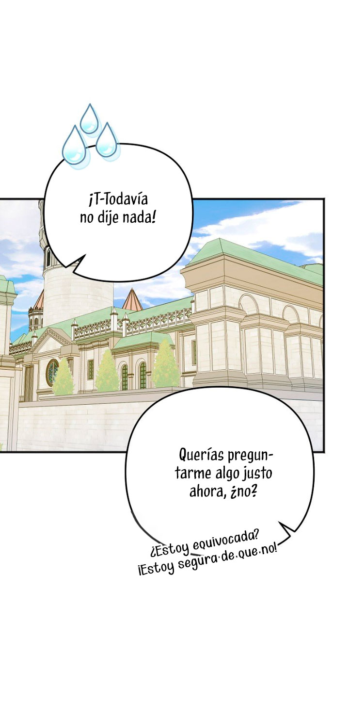 Sólo yo puedo hablar el antiguo lenguaje de la magia Capítulo 15 - Página 33