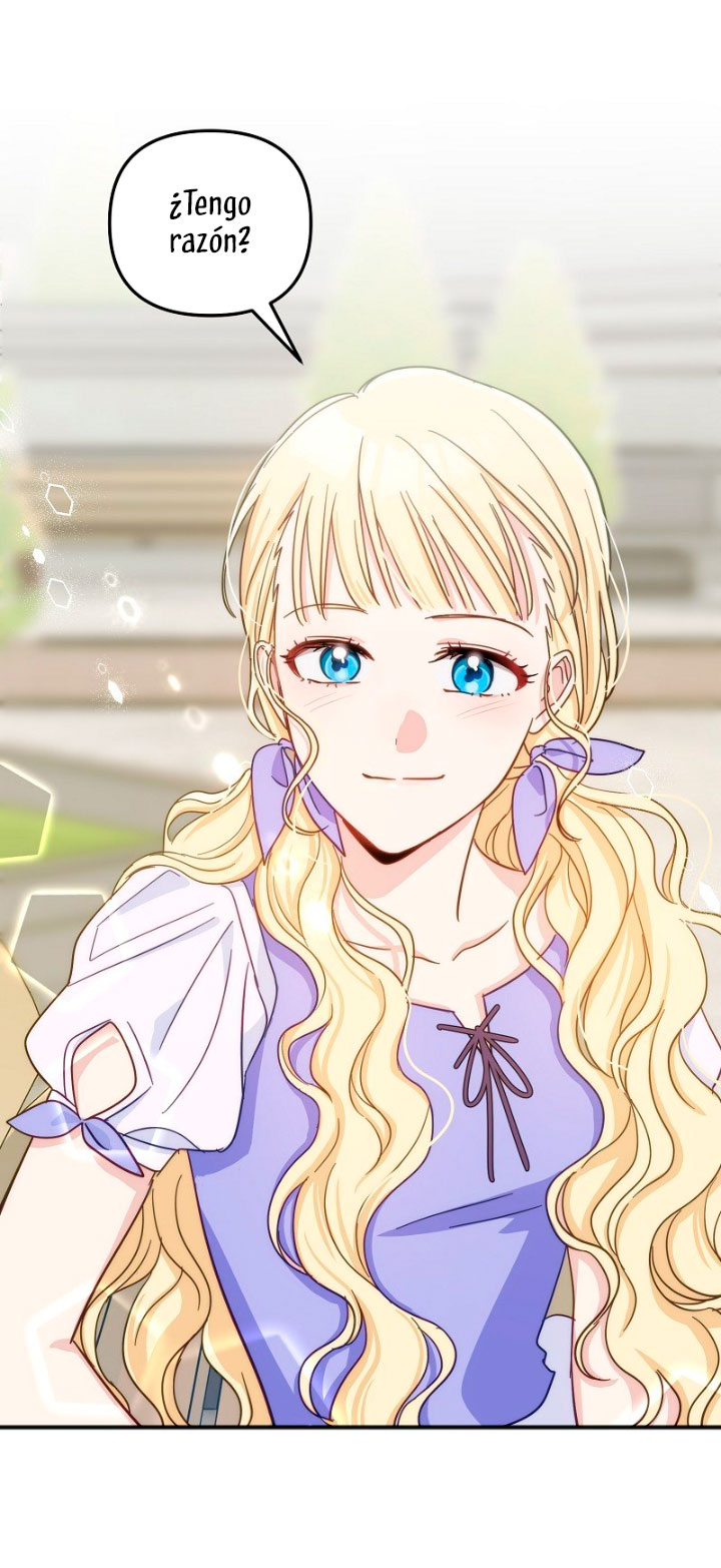 Sólo yo puedo hablar el antiguo lenguaje de la magia Capítulo 15 - Página 34