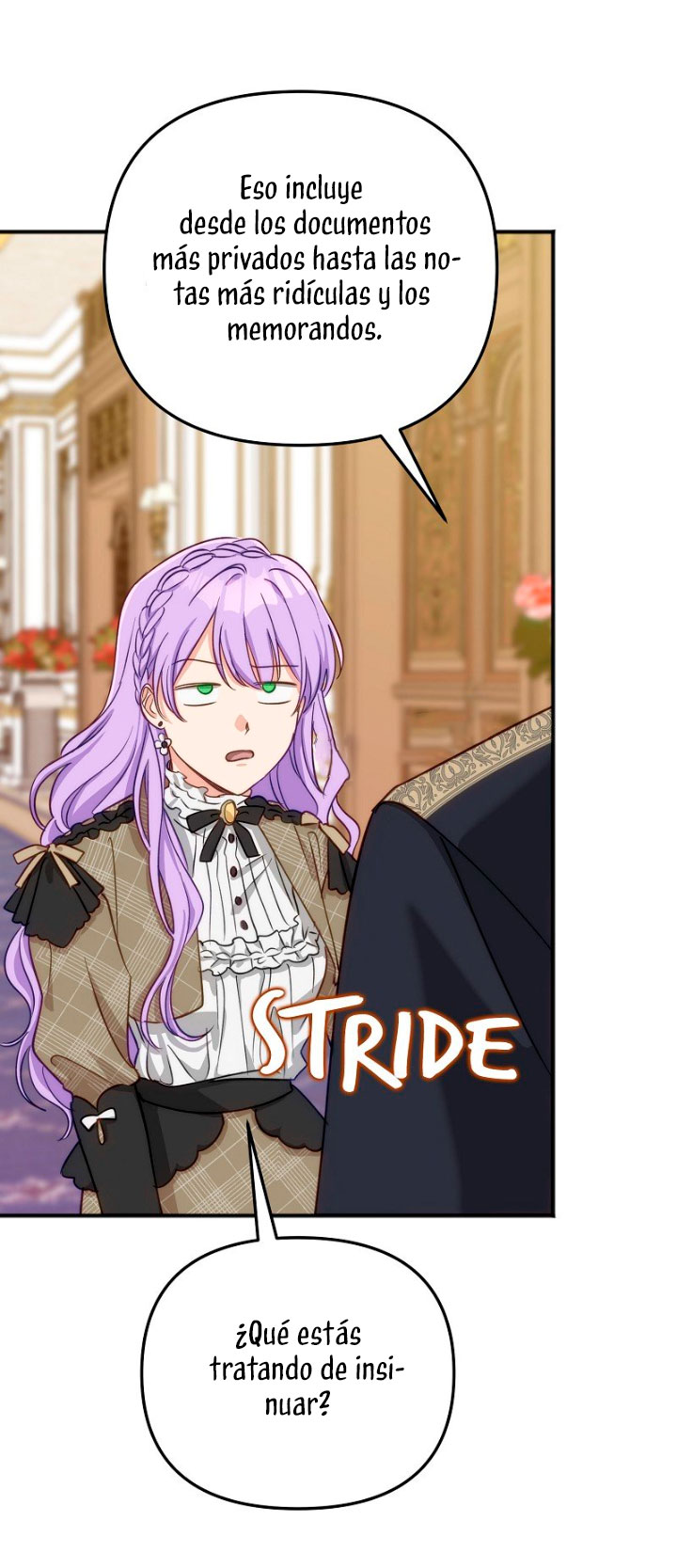 Sólo yo puedo hablar el antiguo lenguaje de la magia Capítulo 15 - Página 44