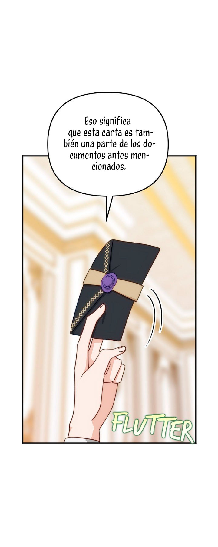 Sólo yo puedo hablar el antiguo lenguaje de la magia Capítulo 15 - Página 45