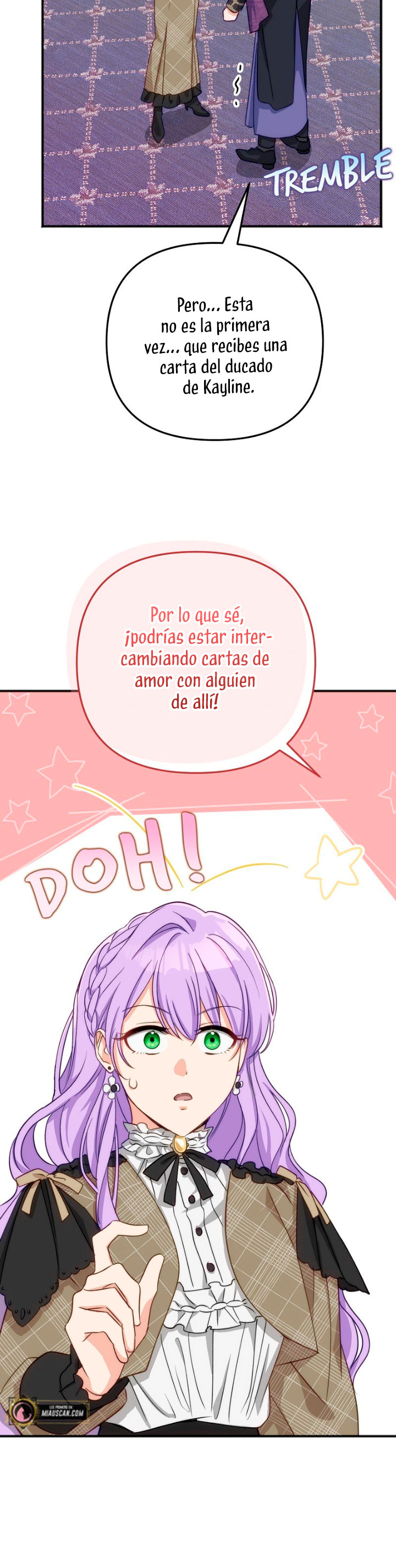 Sólo yo puedo hablar el antiguo lenguaje de la magia Capítulo 15 - Página 53