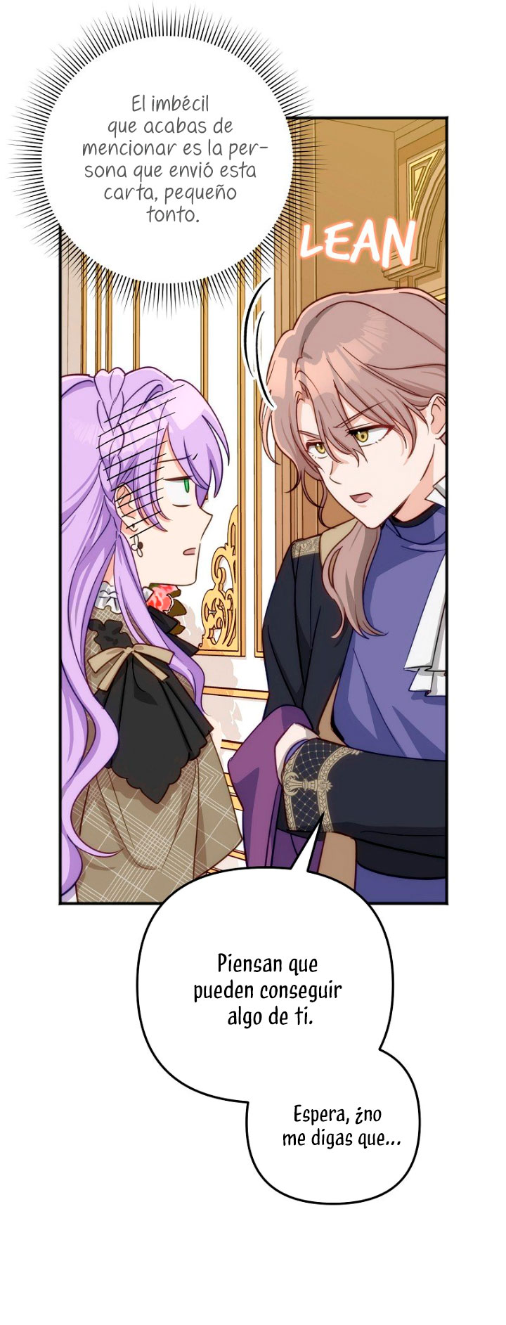 Sólo yo puedo hablar el antiguo lenguaje de la magia Capítulo 15 - Página 55