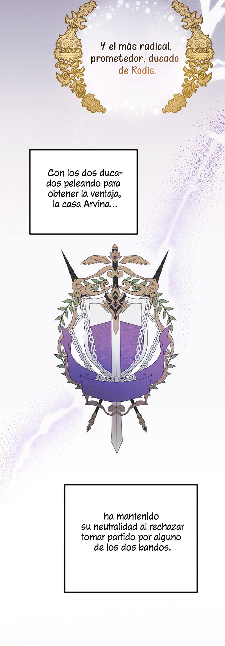 Sólo yo puedo hablar el antiguo lenguaje de la magia Capítulo 15 - Página 58