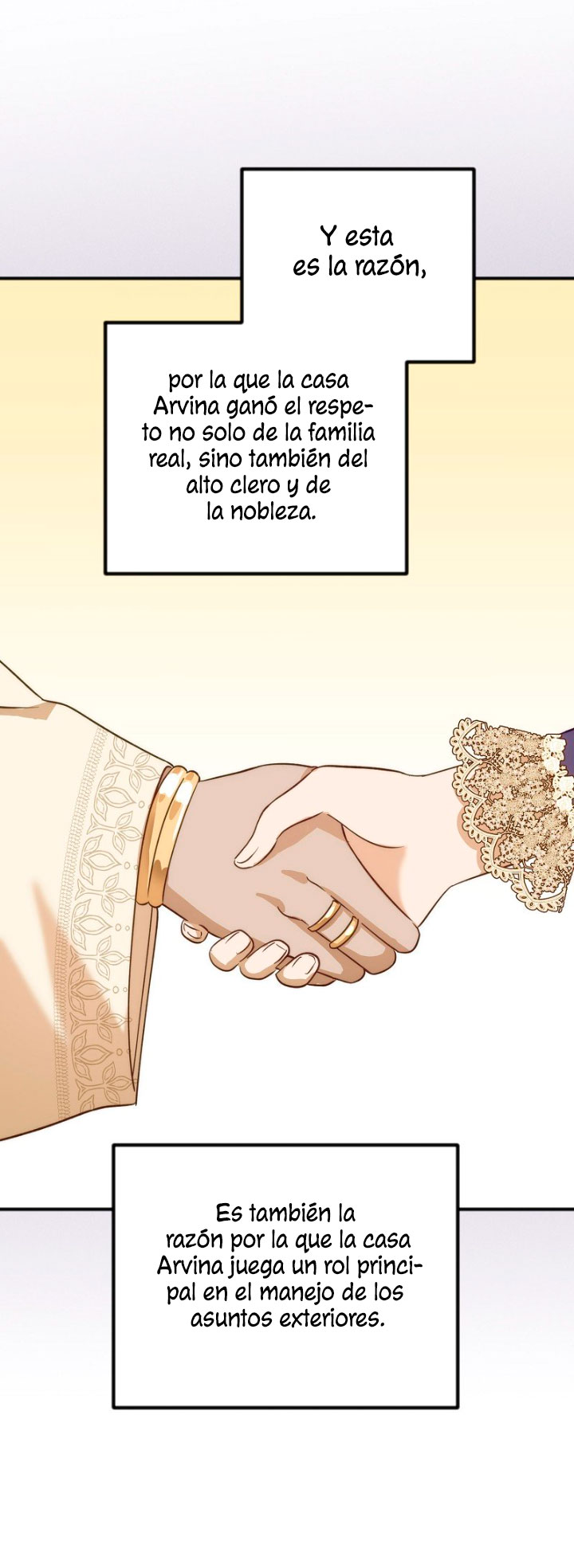 Sólo yo puedo hablar el antiguo lenguaje de la magia Capítulo 15 - Página 59