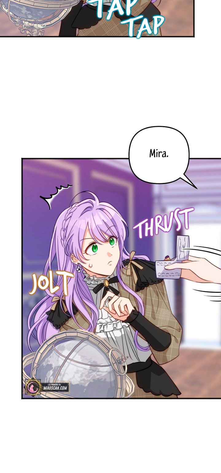 Sólo yo puedo hablar el antiguo lenguaje de la magia Capítulo 15 - Página 67