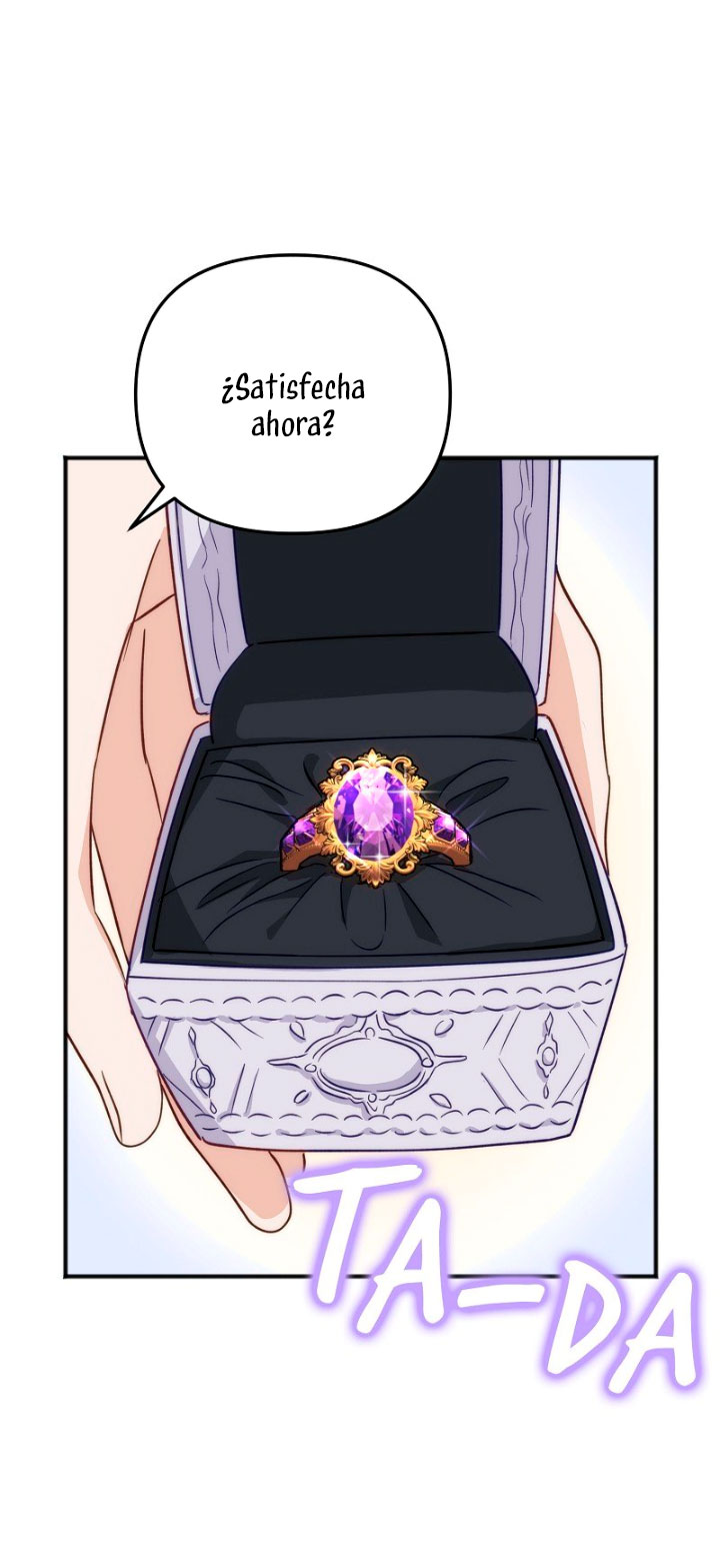 Sólo yo puedo hablar el antiguo lenguaje de la magia Capítulo 15 - Página 68