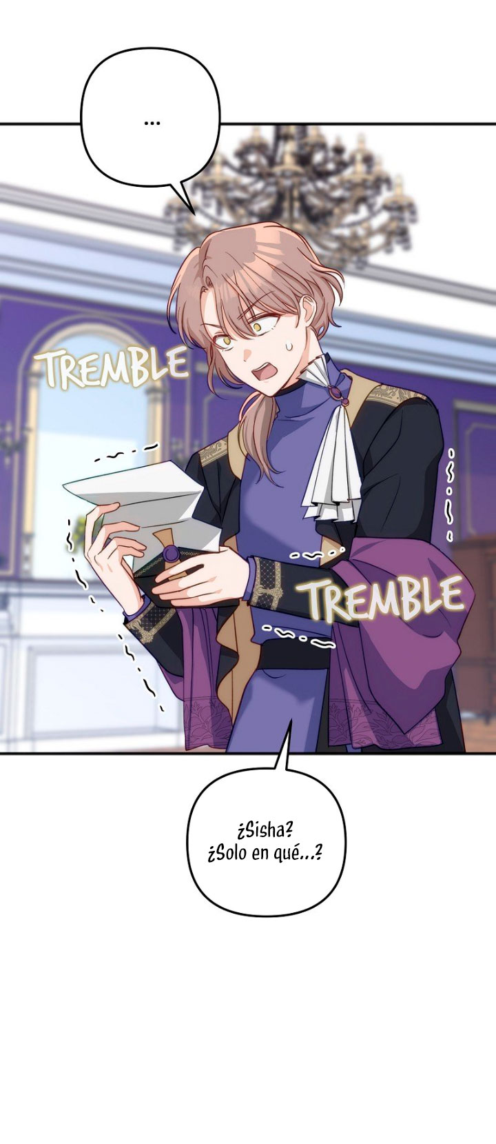 Sólo yo puedo hablar el antiguo lenguaje de la magia Capítulo 15 - Página 73