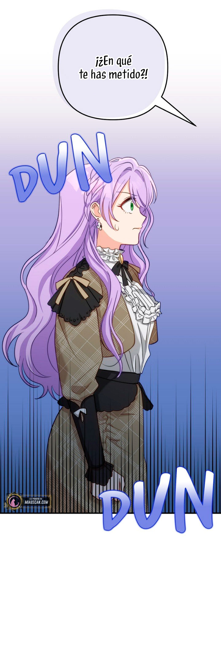 Sólo yo puedo hablar el antiguo lenguaje de la magia Capítulo 15 - Página 74