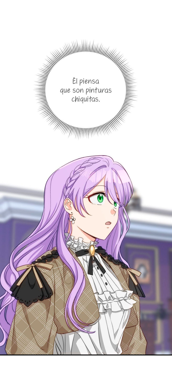 Sólo yo puedo hablar el antiguo lenguaje de la magia Capítulo 16 - Página 10