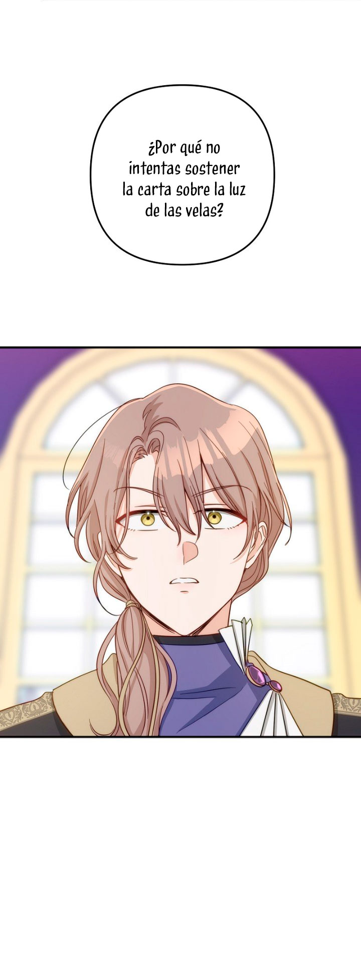 Sólo yo puedo hablar el antiguo lenguaje de la magia Capítulo 16 - Página 14