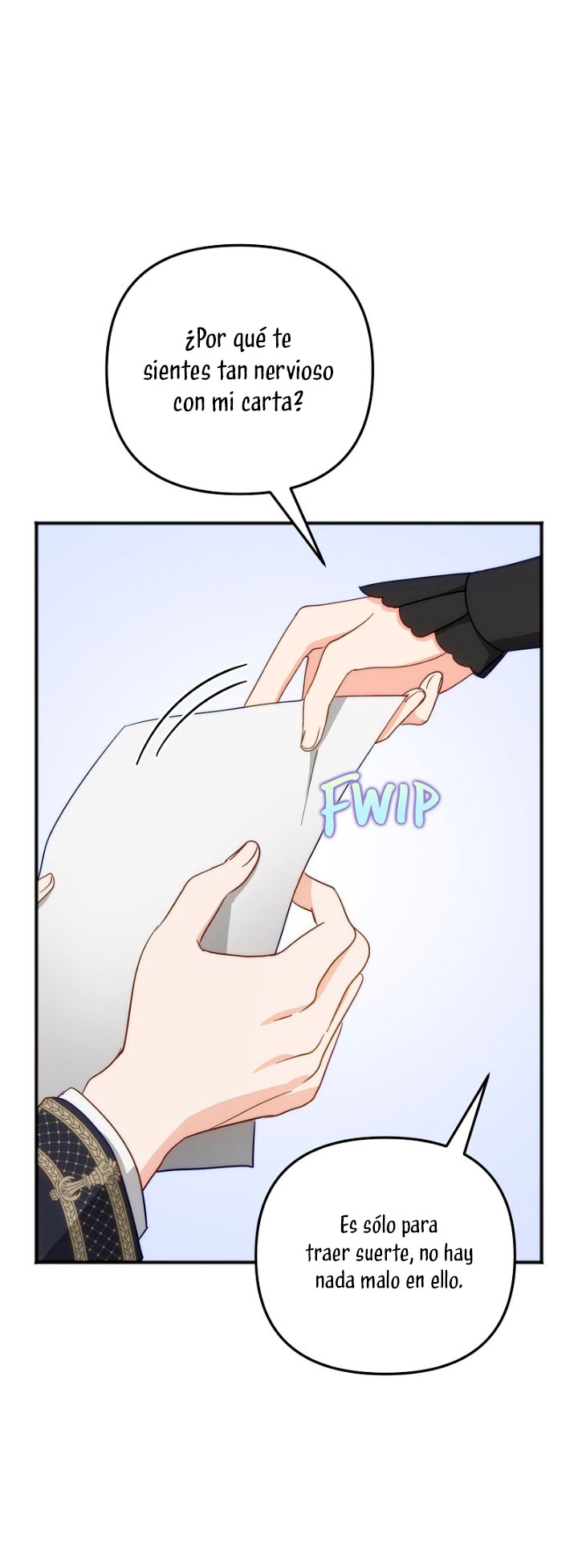 Sólo yo puedo hablar el antiguo lenguaje de la magia Capítulo 16 - Página 16