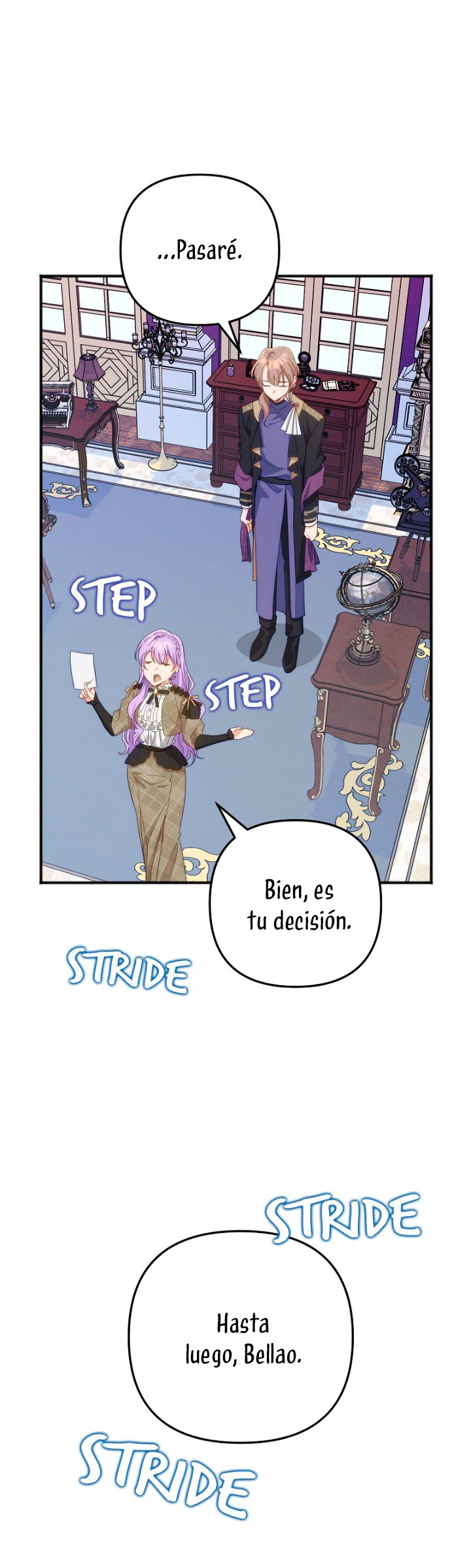 Sólo yo puedo hablar el antiguo lenguaje de la magia Capítulo 16 - Página 18