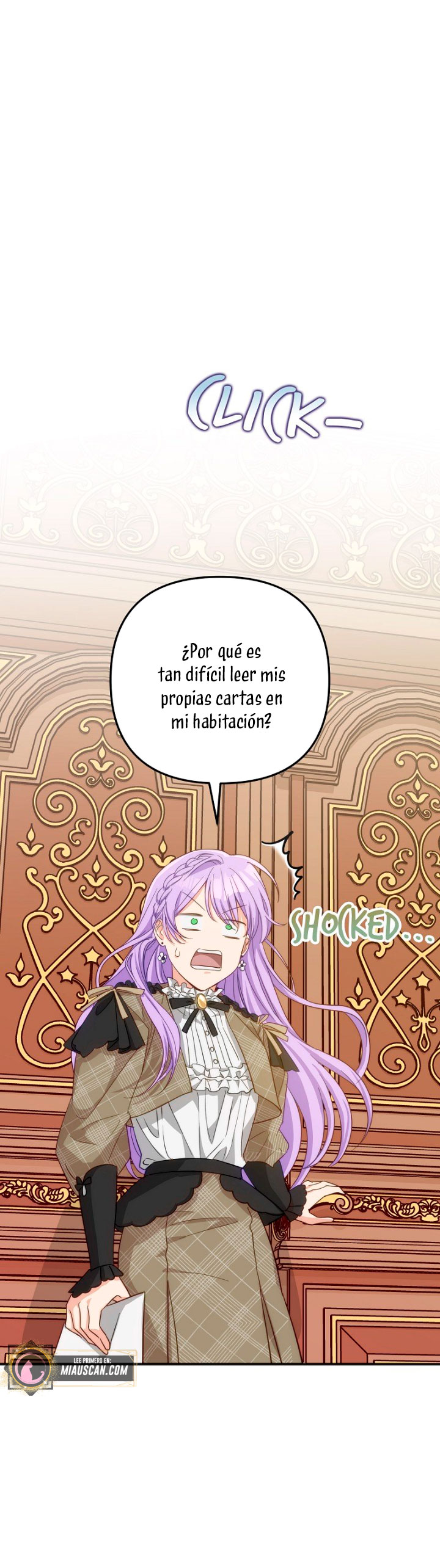 Sólo yo puedo hablar el antiguo lenguaje de la magia Capítulo 16 - Página 19