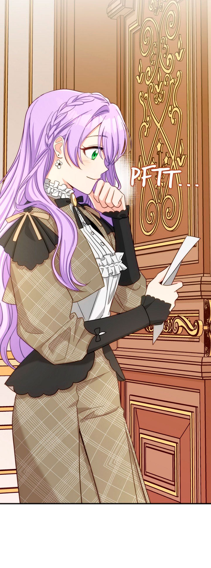 Sólo yo puedo hablar el antiguo lenguaje de la magia Capítulo 16 - Página 23