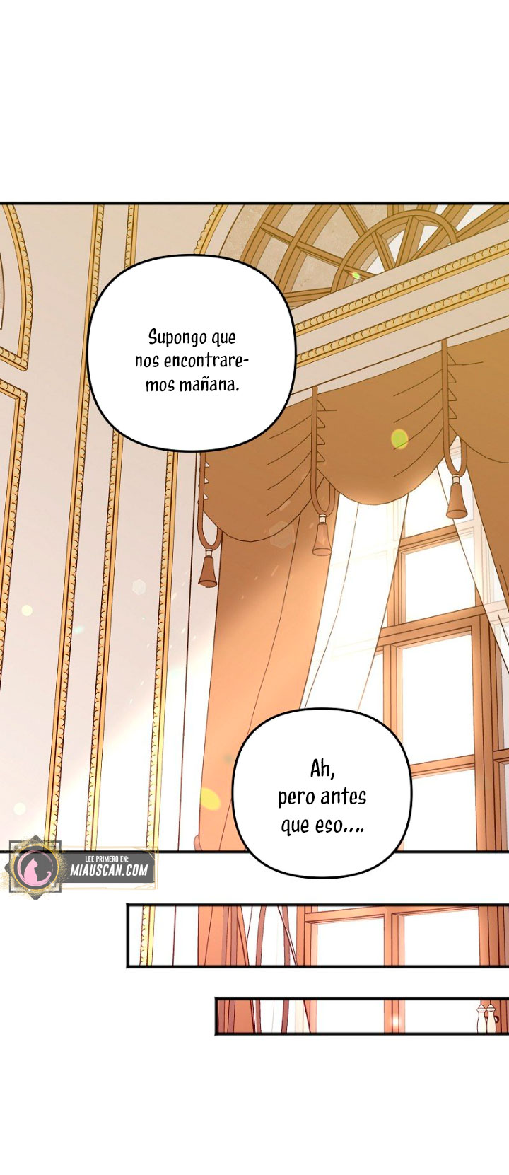 Sólo yo puedo hablar el antiguo lenguaje de la magia Capítulo 16 - Página 24