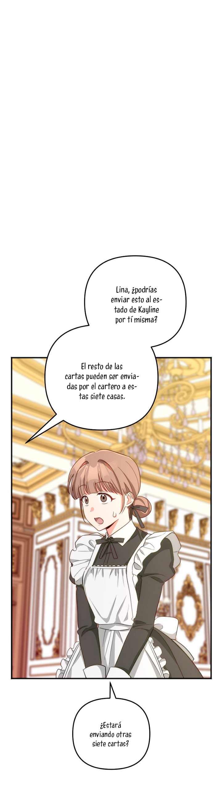 Sólo yo puedo hablar el antiguo lenguaje de la magia Capítulo 16 - Página 25