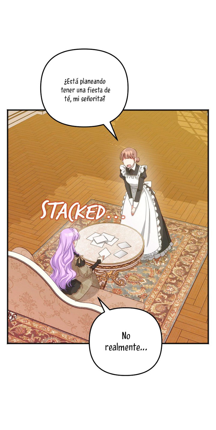 Sólo yo puedo hablar el antiguo lenguaje de la magia Capítulo 16 - Página 26