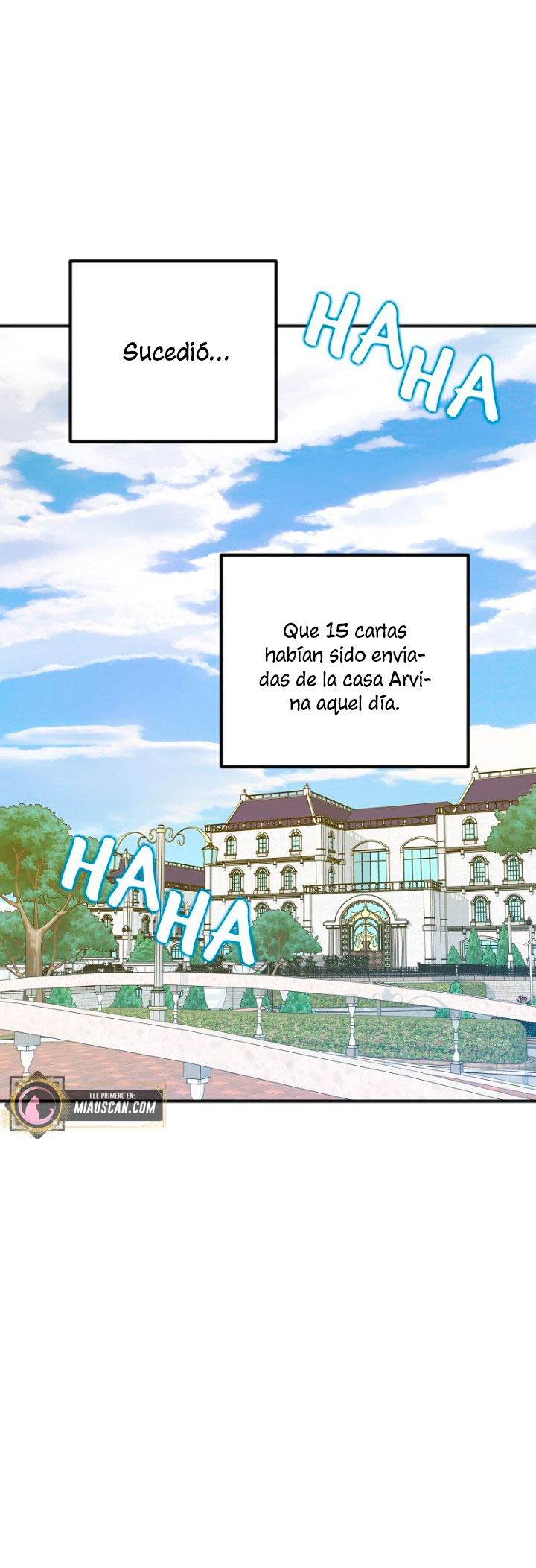 Sólo yo puedo hablar el antiguo lenguaje de la magia Capítulo 16 - Página 28