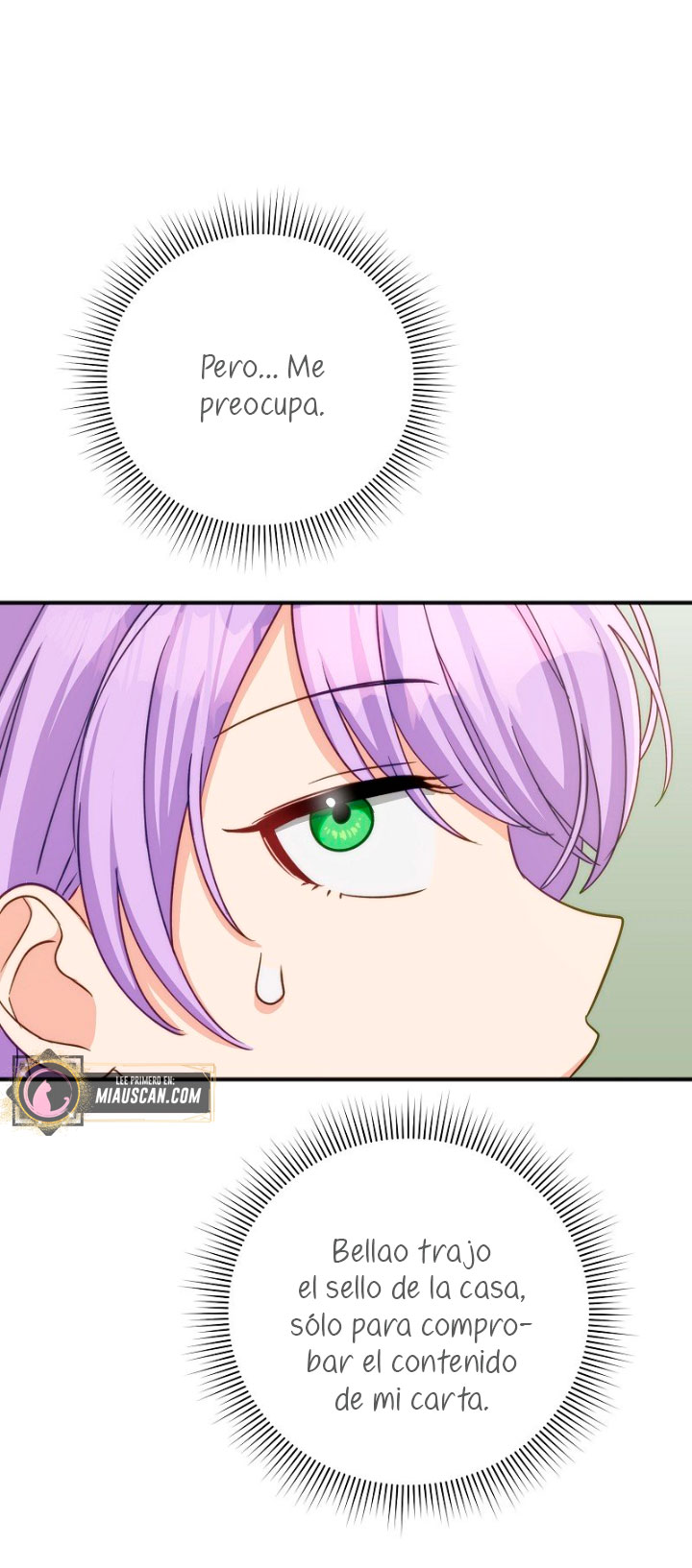 Sólo yo puedo hablar el antiguo lenguaje de la magia Capítulo 16 - Página 34