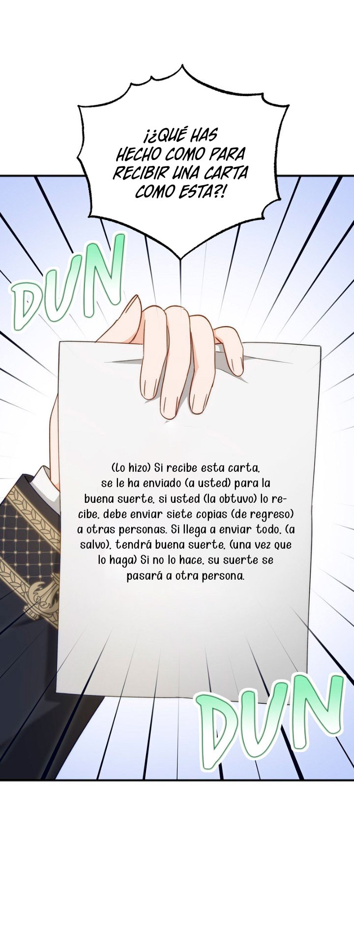 Sólo yo puedo hablar el antiguo lenguaje de la magia Capítulo 16 - Página 4