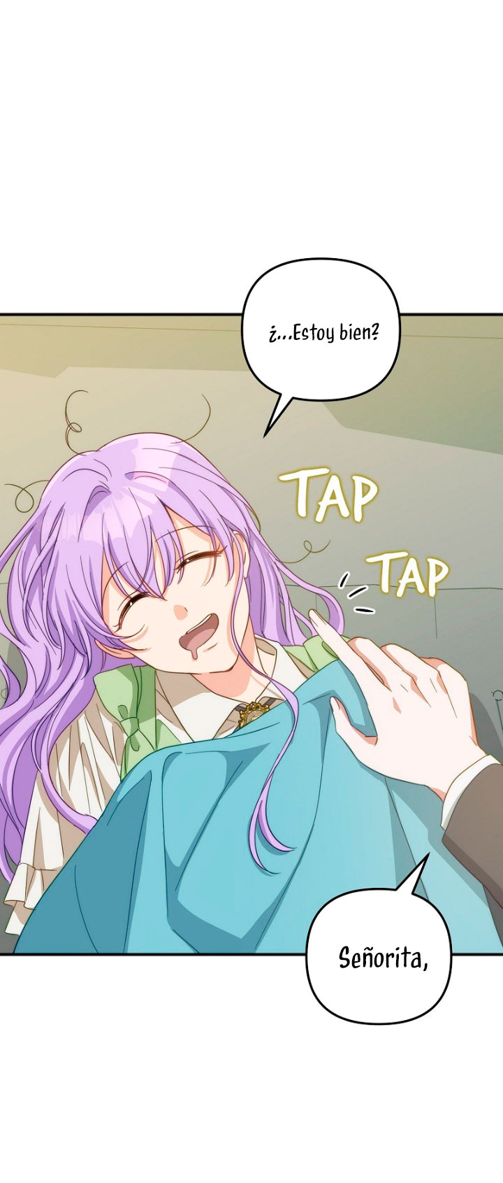 Sólo yo puedo hablar el antiguo lenguaje de la magia Capítulo 16 - Página 40