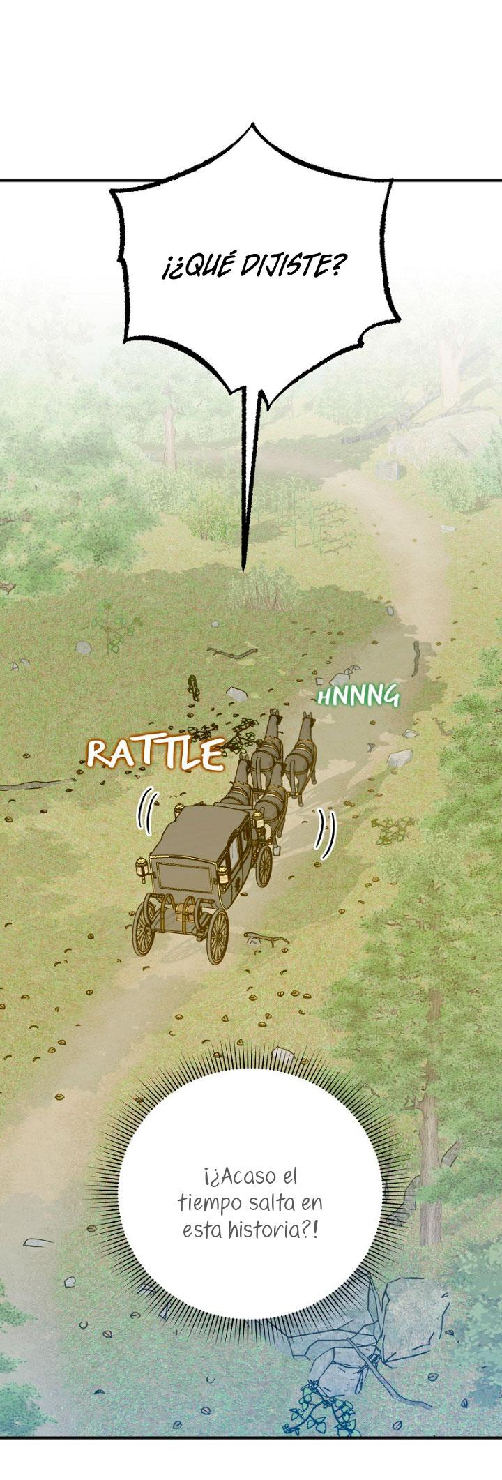 Sólo yo puedo hablar el antiguo lenguaje de la magia Capítulo 16 - Página 42