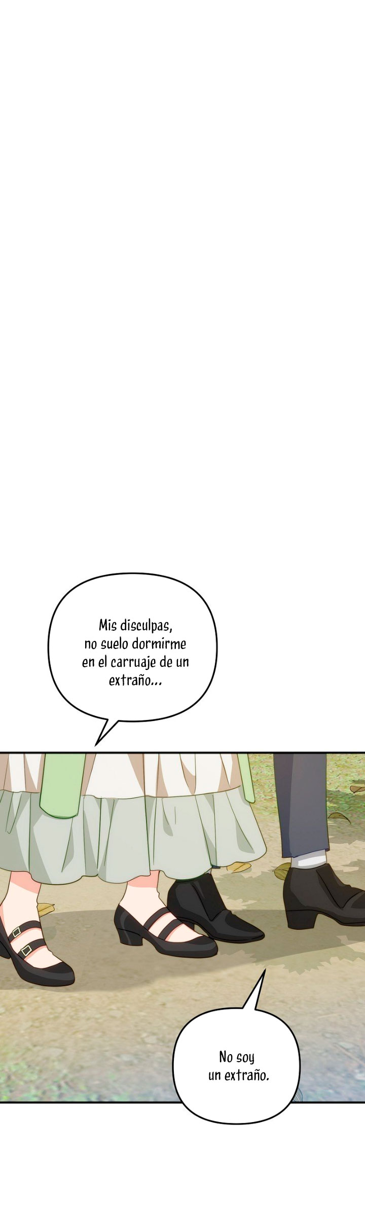 Sólo yo puedo hablar el antiguo lenguaje de la magia Capítulo 16 - Página 43