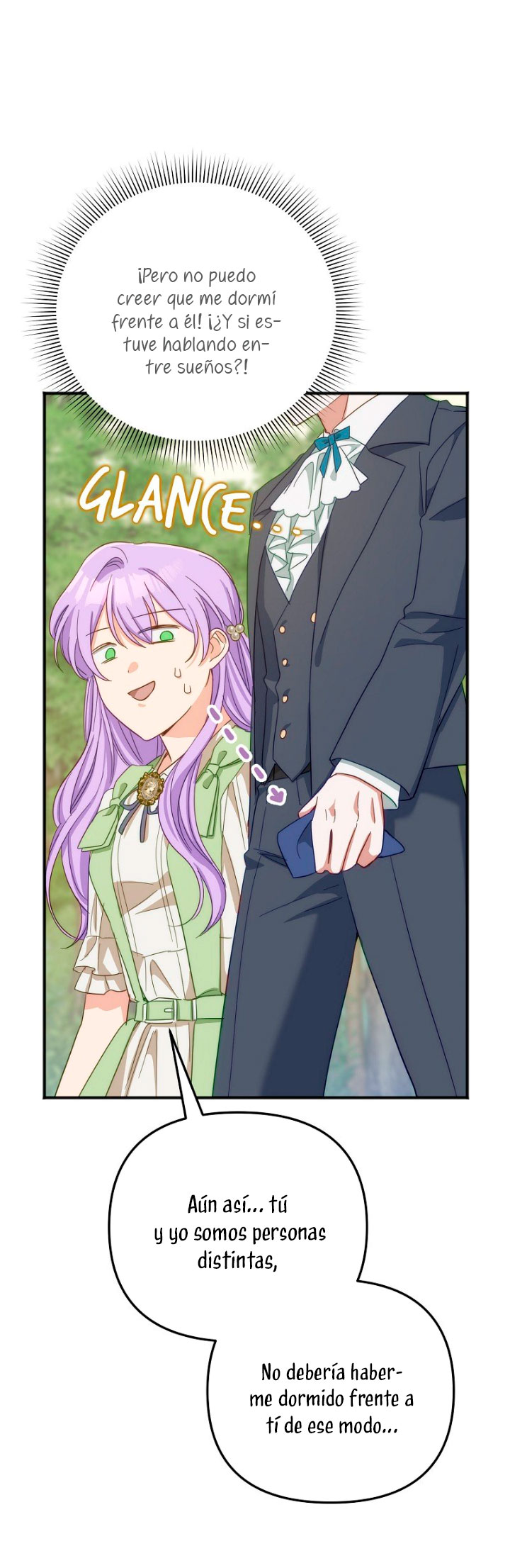 Sólo yo puedo hablar el antiguo lenguaje de la magia Capítulo 16 - Página 45