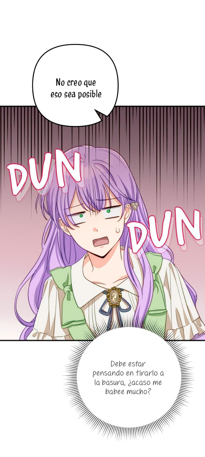 Sólo yo puedo hablar el antiguo lenguaje de la magia Capítulo 16 - Página 48