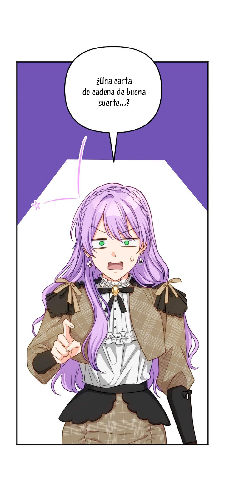 Sólo yo puedo hablar el antiguo lenguaje de la magia Capítulo 16 - Página 5