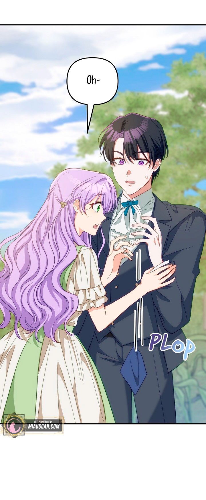 Sólo yo puedo hablar el antiguo lenguaje de la magia Capítulo 16 - Página 51