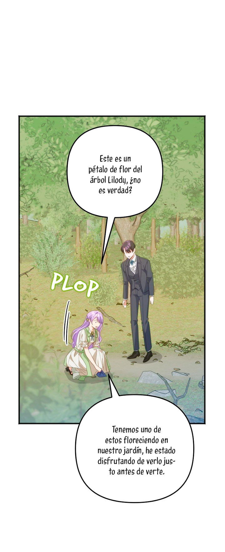 Sólo yo puedo hablar el antiguo lenguaje de la magia Capítulo 16 - Página 54