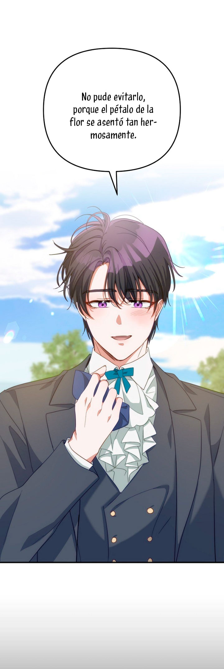 Sólo yo puedo hablar el antiguo lenguaje de la magia Capítulo 16 - Página 57